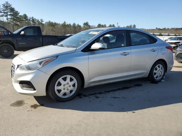 3KPC24A37KE056616 2019 HYUNDAI ACCENT - Image 1