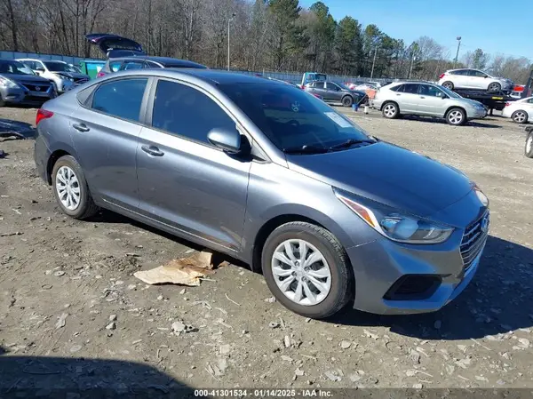 3KPC24A37KE056972 2019 HYUNDAI ACCENT - Image 1