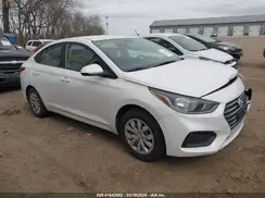 3KPC24A37KE057457 2019 HYUNDAI ACCENT