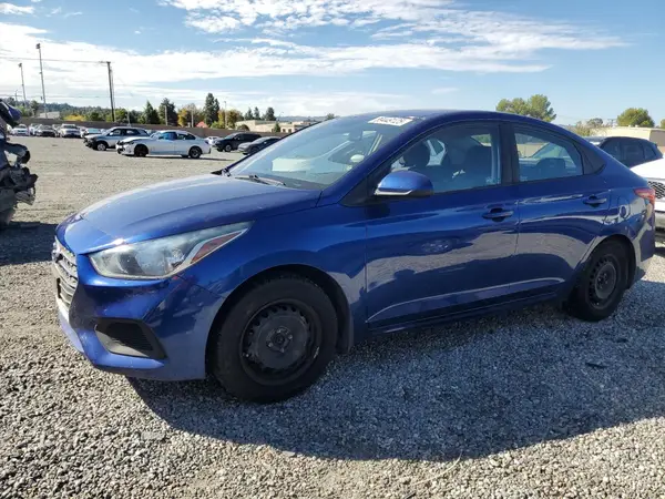 3KPC24A37KE058043 2019 HYUNDAI ACCENT