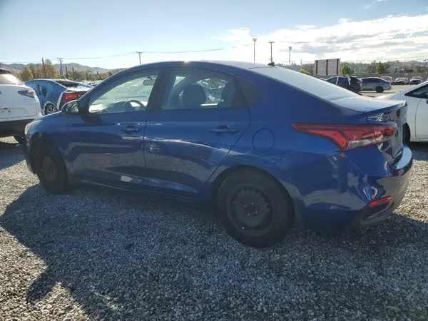 3KPC24A37KE058043 2019 HYUNDAI ACCENT - Image 2