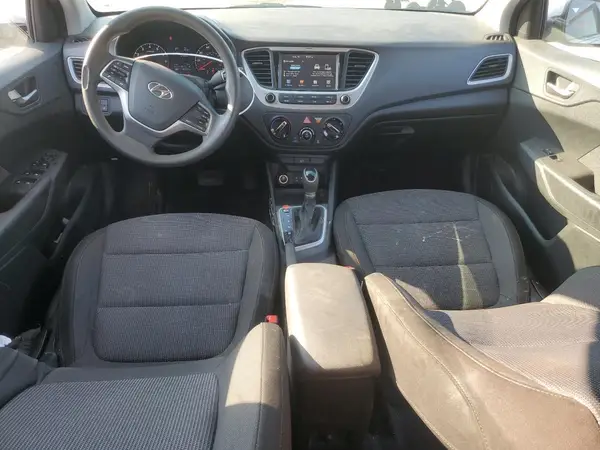 3KPC24A37KE058477 2019 HYUNDAI ACCENT - Image 8
