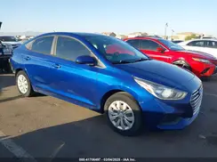 3KPC24A37KE058866 2019 HYUNDAI ACCENT