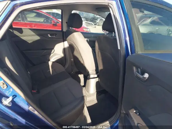 3KPC24A37KE058866 2019 HYUNDAI ACCENT - Image 8