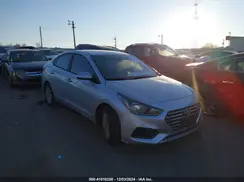 3KPC24A37KE059659 2019 HYUNDAI ACCENT
