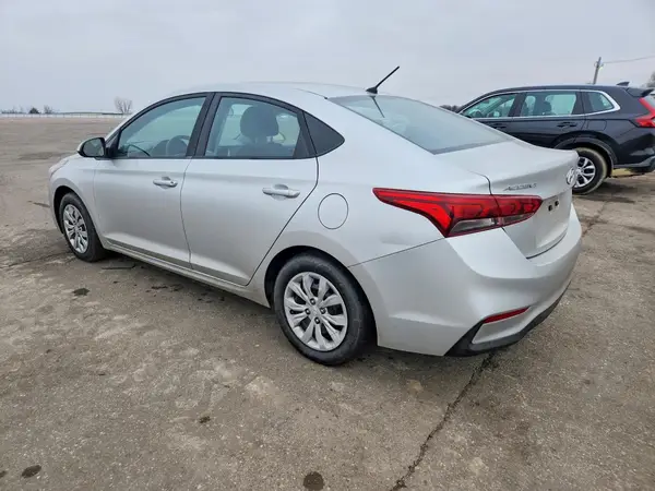 3KPC24A37KE060035 2019 HYUNDAI ACCENT - Image 2