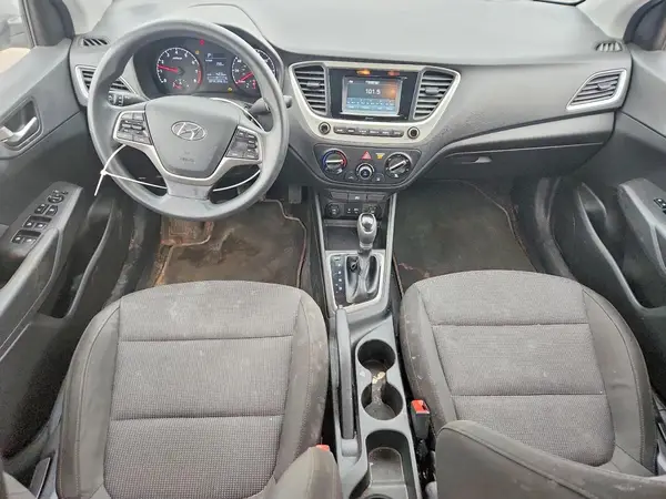 3KPC24A37KE060035 2019 HYUNDAI ACCENT - Image 8