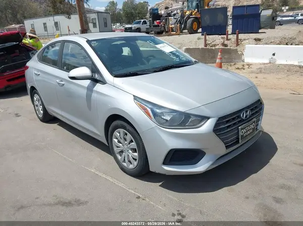 3KPC24A37KE060147 2019 HYUNDAI ACCENT - Image 1