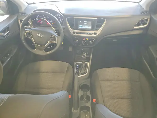 3KPC24A37KE060701 2019 HYUNDAI ACCENT - Image 8