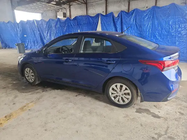 3KPC24A37KE060892 2019 HYUNDAI ACCENT - Image 2