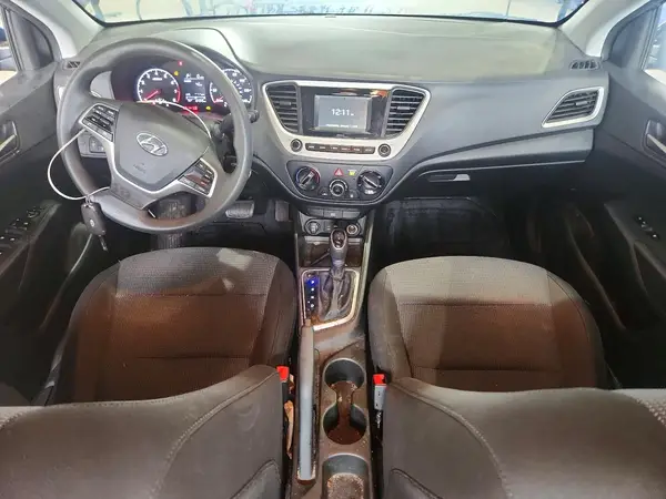 3KPC24A37KE060892 2019 HYUNDAI ACCENT - Image 8