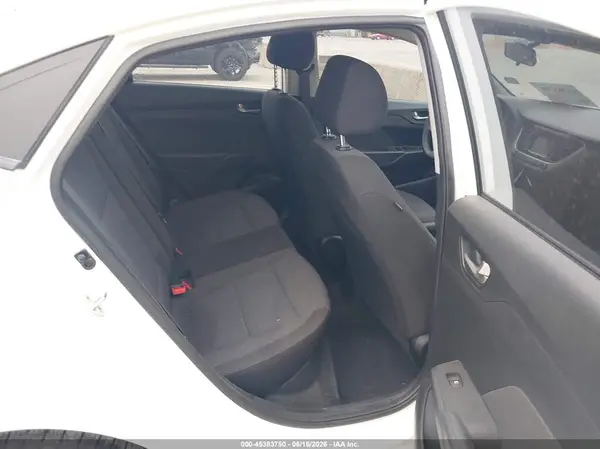 3KPC24A37KE060911 2019 HYUNDAI ACCENT - Image 8