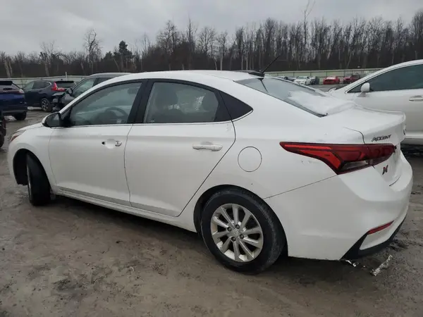 3KPC24A37KE061041 2019 HYUNDAI ACCENT - Image 2