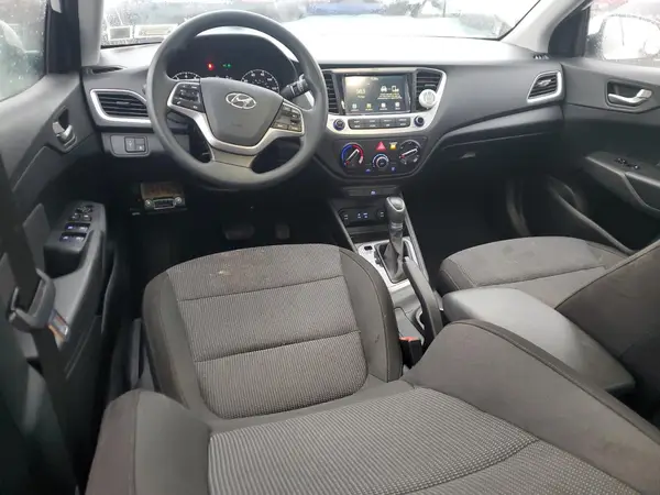 3KPC24A37KE061041 2019 HYUNDAI ACCENT - Image 8