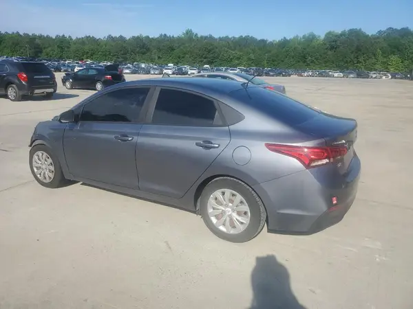 3KPC24A37KE062089 2019 HYUNDAI ACCENT - Image 2