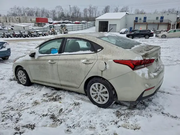 3KPC24A37KE062285 2019 HYUNDAI ACCENT - Image 2