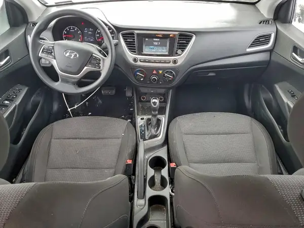 3KPC24A37KE062285 2019 HYUNDAI ACCENT - Image 8