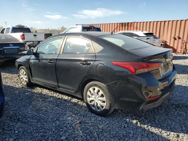 3KPC24A37KE062450 2019 HYUNDAI ACCENT - Image 2
