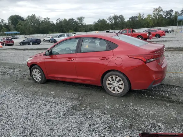 3KPC24A37KE064618 2019 HYUNDAI ACCENT - Image 2