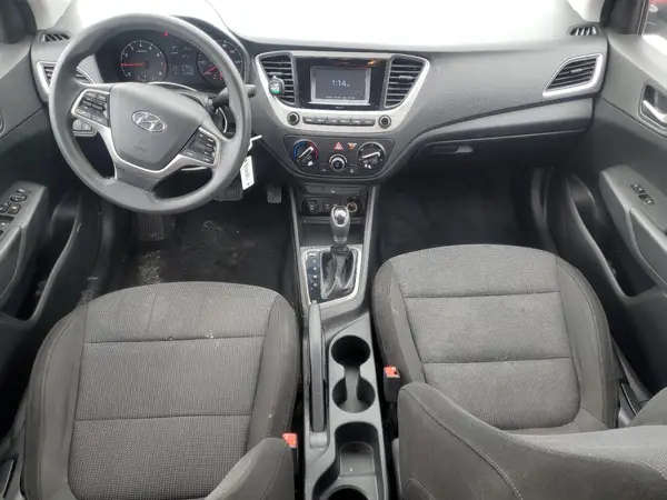 3KPC24A37KE064618 2019 HYUNDAI ACCENT - Image 8