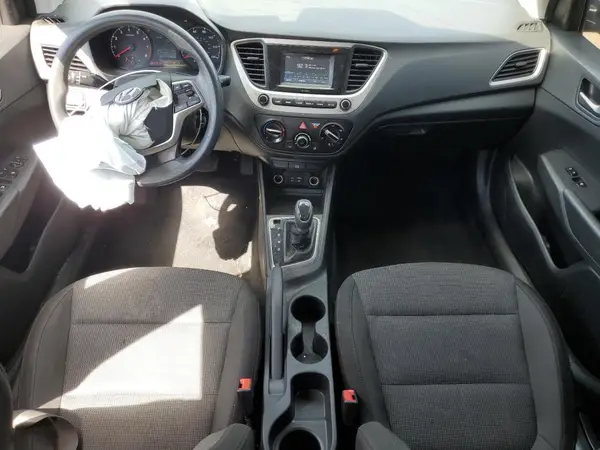 3KPC24A37KE064845 2019 HYUNDAI ACCENT - Image 8