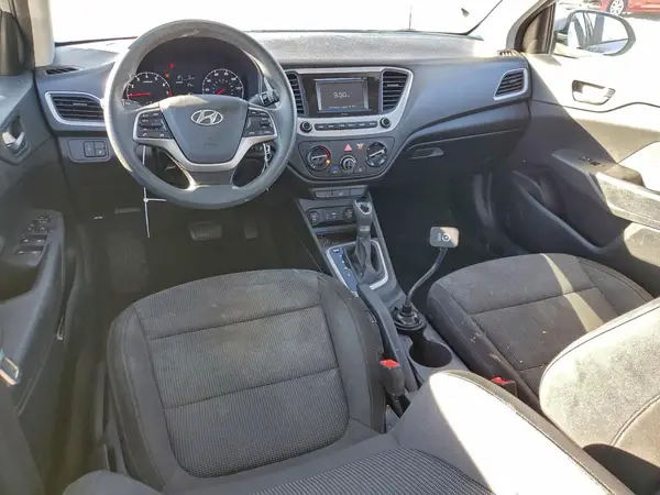 3KPC24A37KE065302 2019 HYUNDAI ACCENT - Image 8