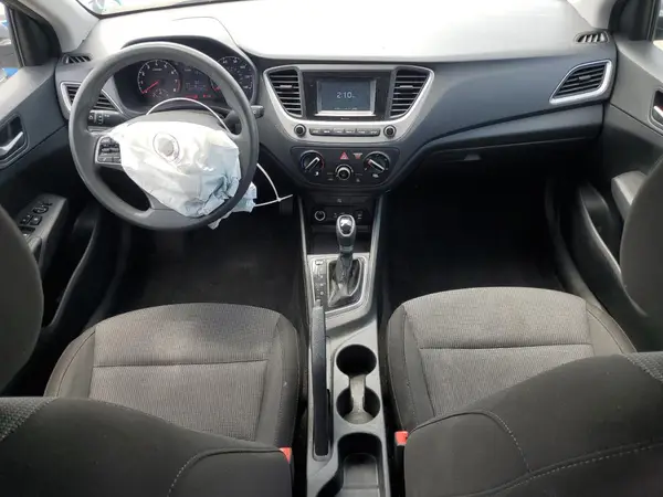 3KPC24A37KE065333 2019 HYUNDAI ACCENT - Image 8