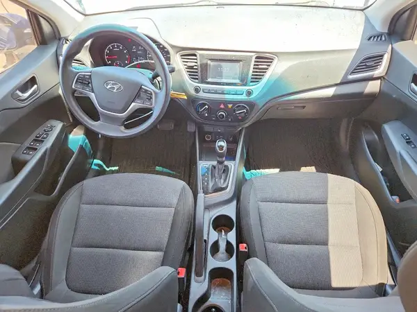 3KPC24A37KE068314 2019 HYUNDAI ACCENT - Image 8