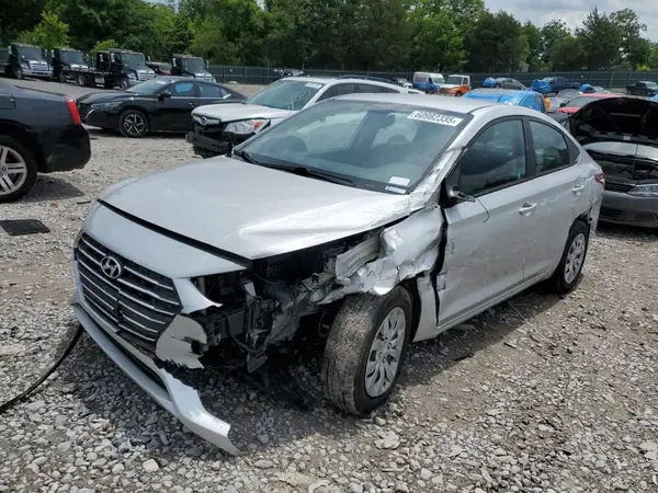 3KPC24A37KE068717 2019 HYUNDAI ACCENT - Image 1