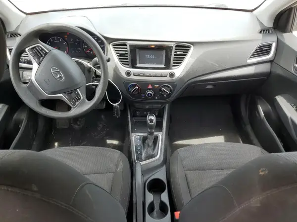 3KPC24A37KE068717 2019 HYUNDAI ACCENT - Image 8