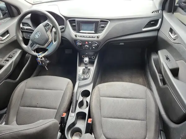 3KPC24A37KE069107 2019 HYUNDAI ACCENT - Image 8