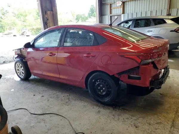 3KPC24A37KE069950 2019 HYUNDAI ACCENT - Image 2