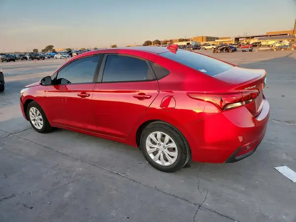 3KPC24A37KE071150 2019 HYUNDAI ACCENT - Image 2