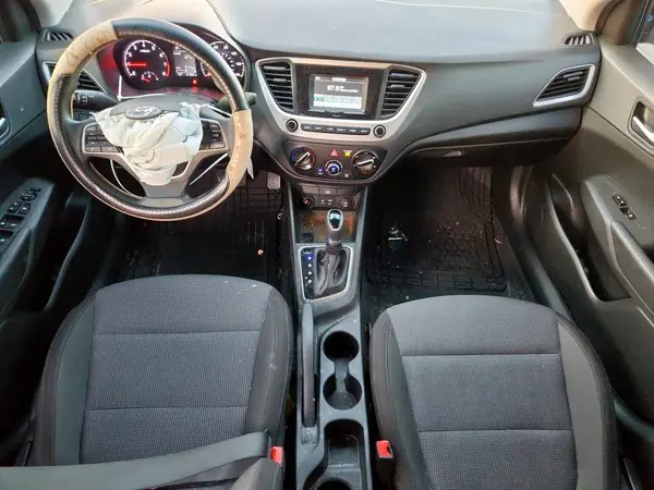3KPC24A37KE071150 2019 HYUNDAI ACCENT - Image 8
