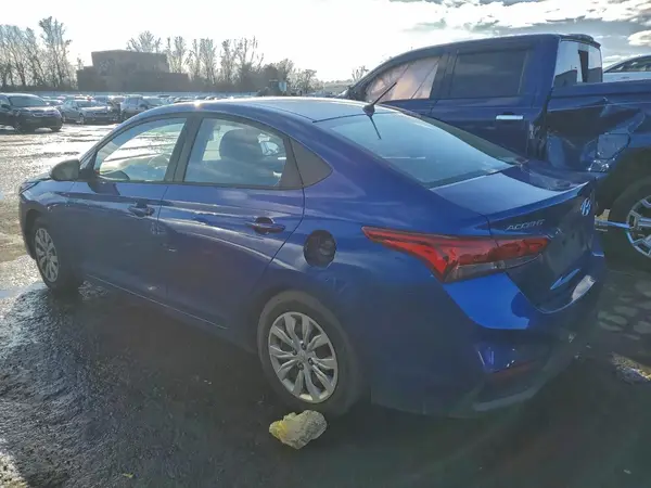 3KPC24A37KE071214 2019 HYUNDAI ACCENT - Image 2