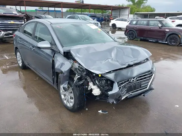 3KPC24A37KE071620 2019 HYUNDAI ACCENT - Image 1
