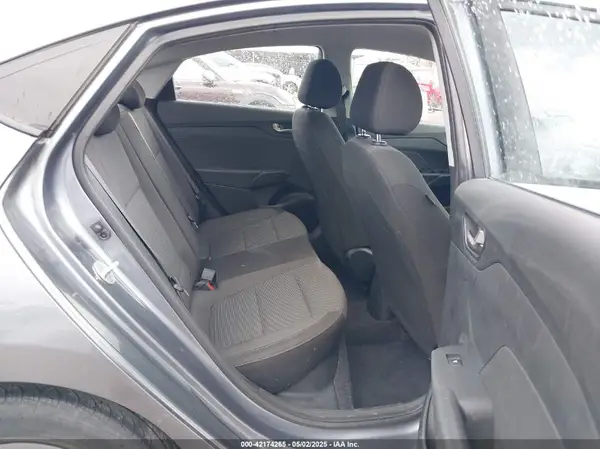 3KPC24A37KE071620 2019 HYUNDAI ACCENT - Image 8