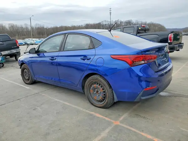 3KPC24A37KE072119 2019 HYUNDAI ACCENT - Image 2