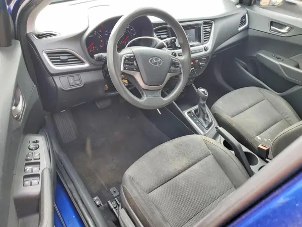 3KPC24A37KE072119 2019 HYUNDAI ACCENT - Image 8