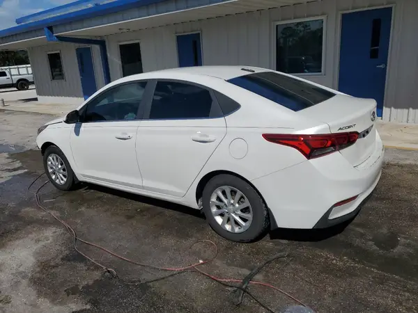 3KPC24A37KE072797 2019 HYUNDAI ACCENT - Image 2