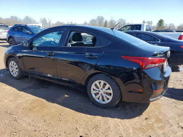 3KPC24A37KE073187 2019 HYUNDAI ACCENT - Image 2
