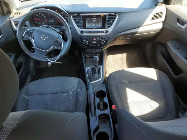 3KPC24A37KE073187 2019 HYUNDAI ACCENT - Image 8