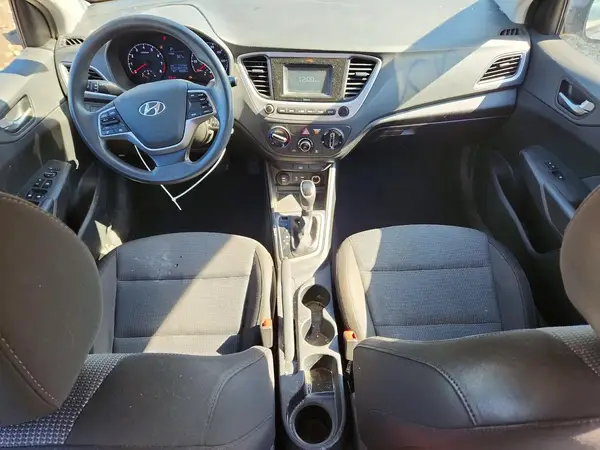 3KPC24A37KE075554 2019 HYUNDAI ACCENT - Image 8
