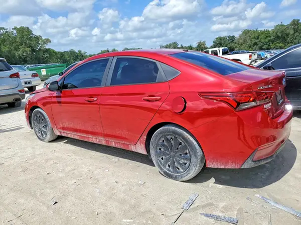 3KPC24A37KE077109 2019 HYUNDAI ACCENT - Image 2