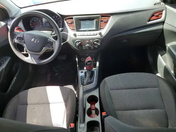 3KPC24A37KE077109 2019 HYUNDAI ACCENT - Image 8