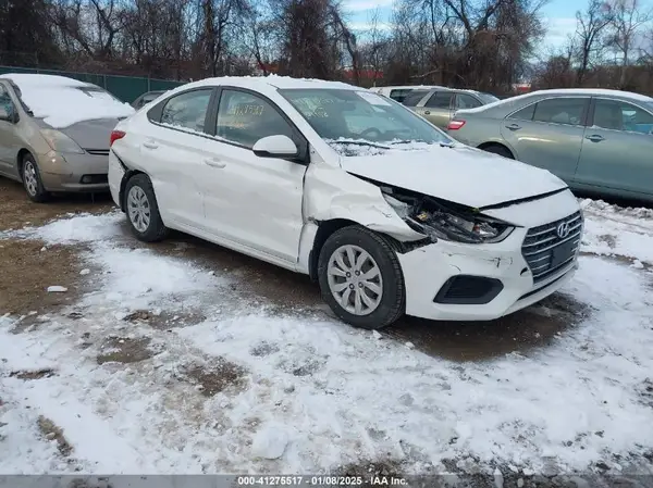 3KPC24A37KE077210 2019 HYUNDAI ACCENT - Image 1