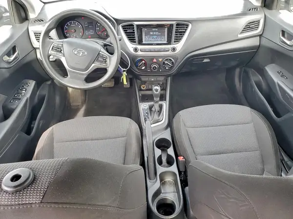 3KPC24A37KE077384 2019 HYUNDAI ACCENT - Image 8