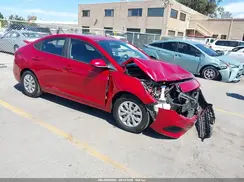 3KPC24A37KE079409 2019 HYUNDAI ACCENT