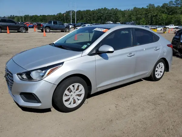 3KPC24A37KE080592 2019 HYUNDAI ACCENT - Image 1