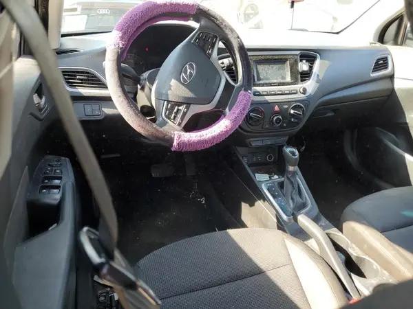 3KPC24A37KE080592 2019 HYUNDAI ACCENT - Image 8
